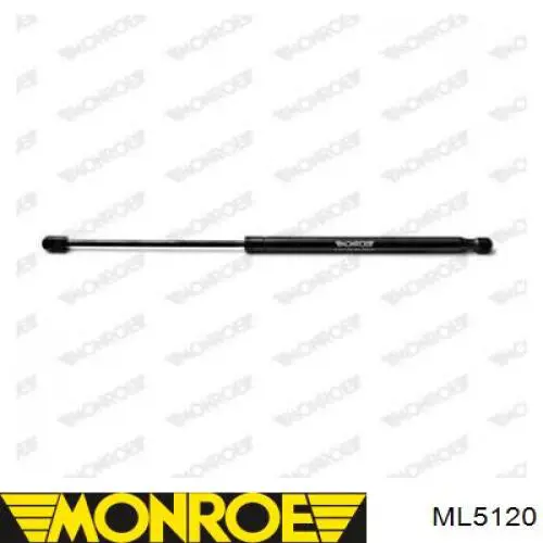 Comprar ZS04023 Japan Parts Amortiguador de puerta trasera
