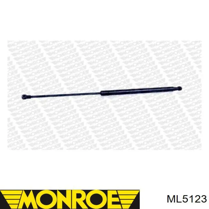 ML5123 Monroe amortiguador maletero