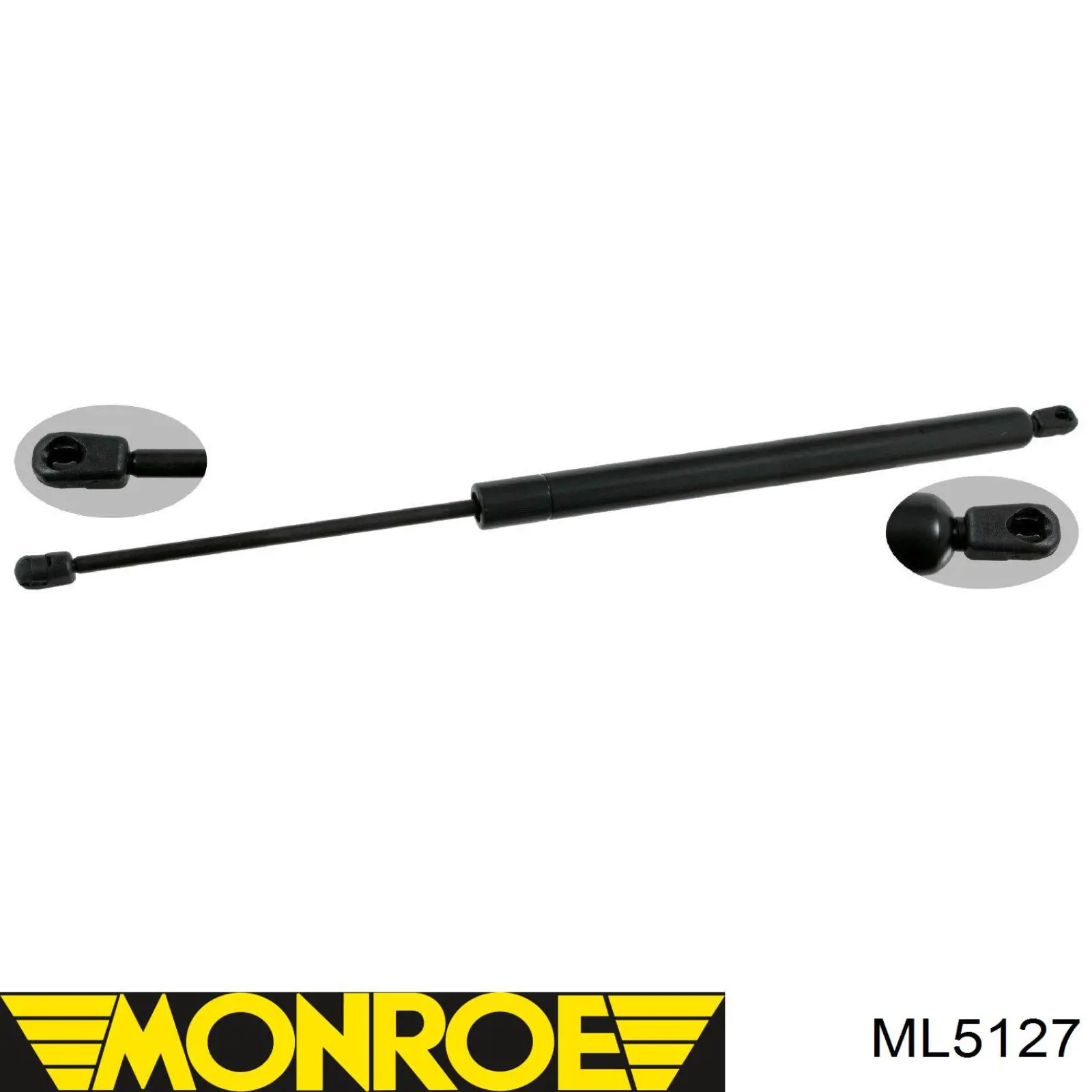 Comprar 1094814 Ford Amortiguador de puerta trasera