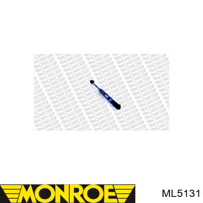 ML5131 Monroe amortiguador maletero