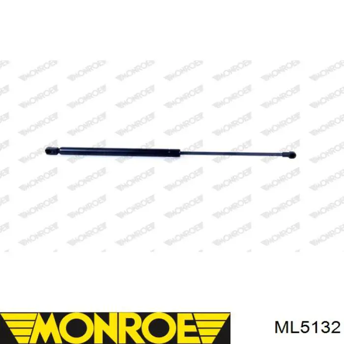 GS0183 Magneti Marelli amortiguador de maletero