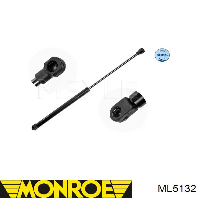 Amortiguador maletero ML5132 Monroe