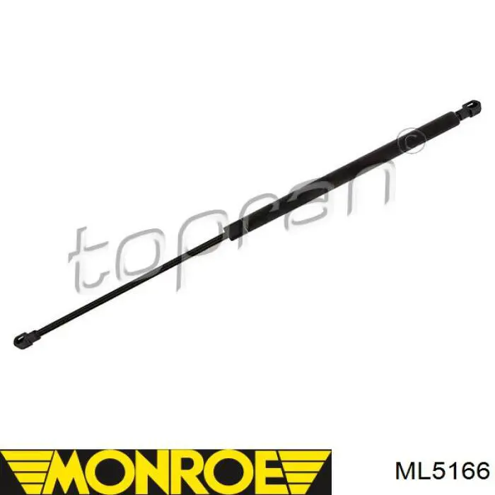 Amortiguador de maletero Opel 0132677 precio, desde 11,75 EUR