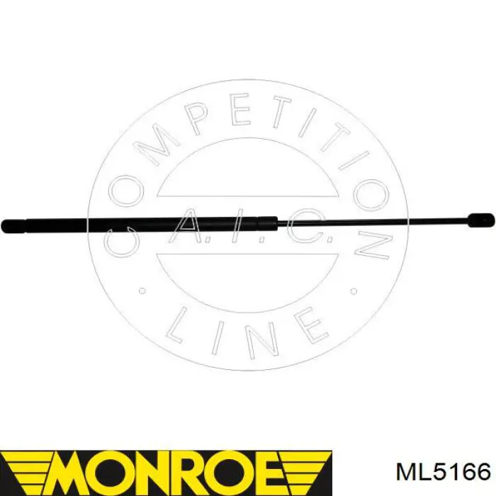 Comprar 0132677 Opel Amortiguador de puerta trasera