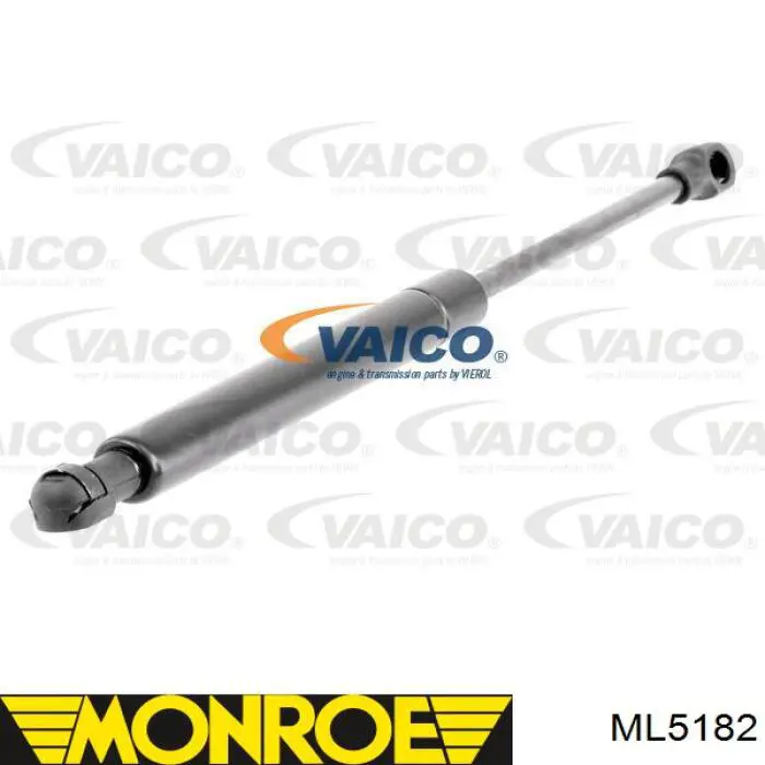 Comprar 7700838612 Renault (RVI) Amortiguador de puerta trasera
