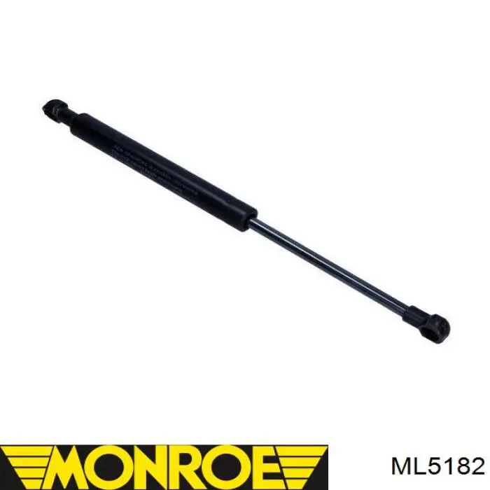 Amortiguador maletero 7700838612 Renault (RVI)