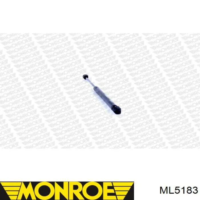 Amortiguador maletero ML5183 Monroe