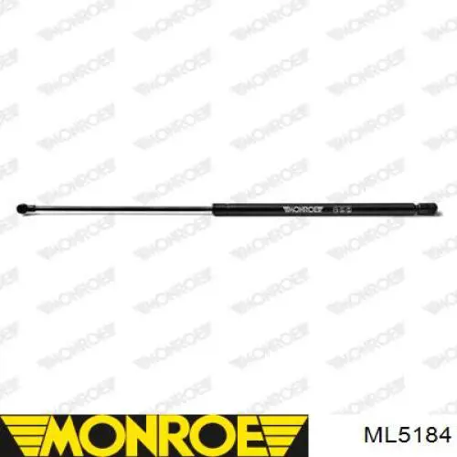 ML5184 Monroe amortiguador maletero