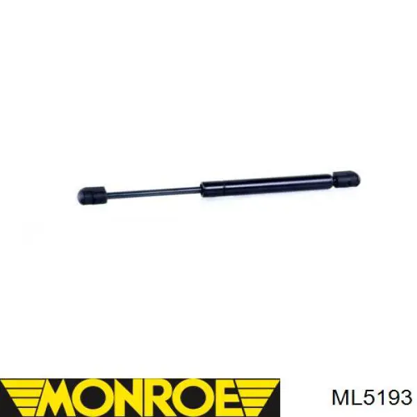MONROE - ML5193 - Muelle neumático, maletero