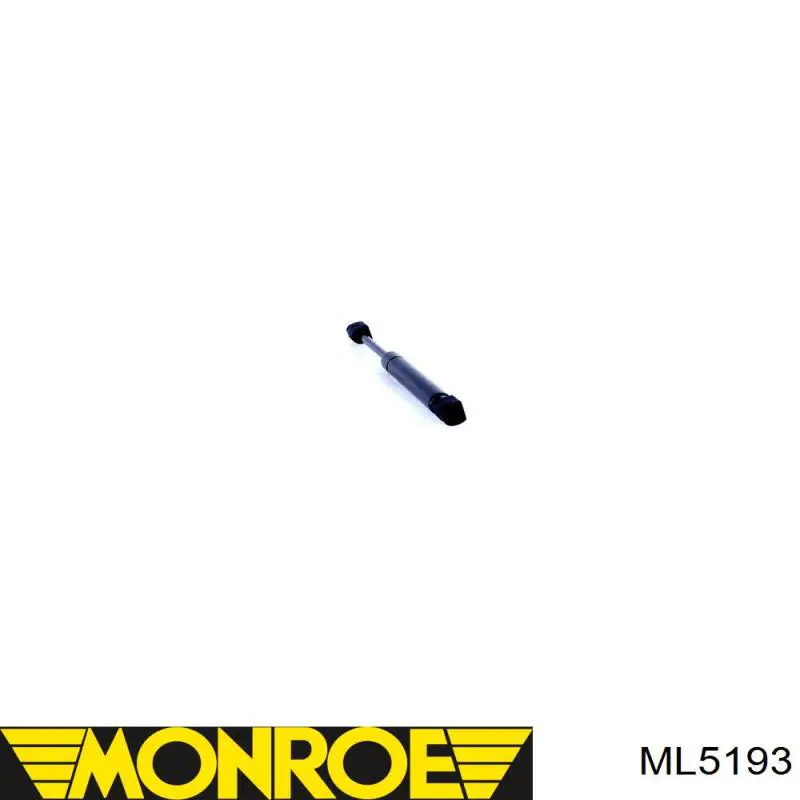 ML5193 Monroe amortiguador maletero