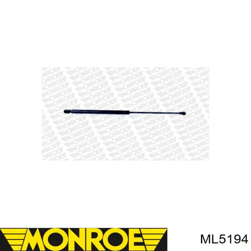 Amortiguador de maletero Monroe ML5194 precio, desde 11,79 EUR