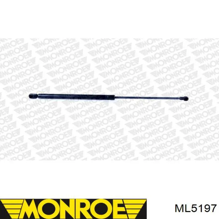 ML5197 Monroe amortiguador maletero