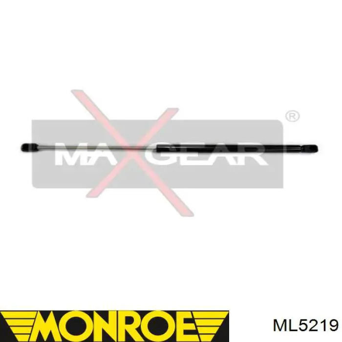 Comprar ML5219 Monroe Amortiguador de puerta trasera
