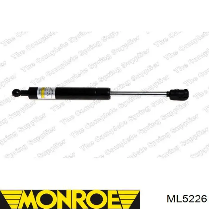 Muelle neumatico maletero VAG 1H5827550A