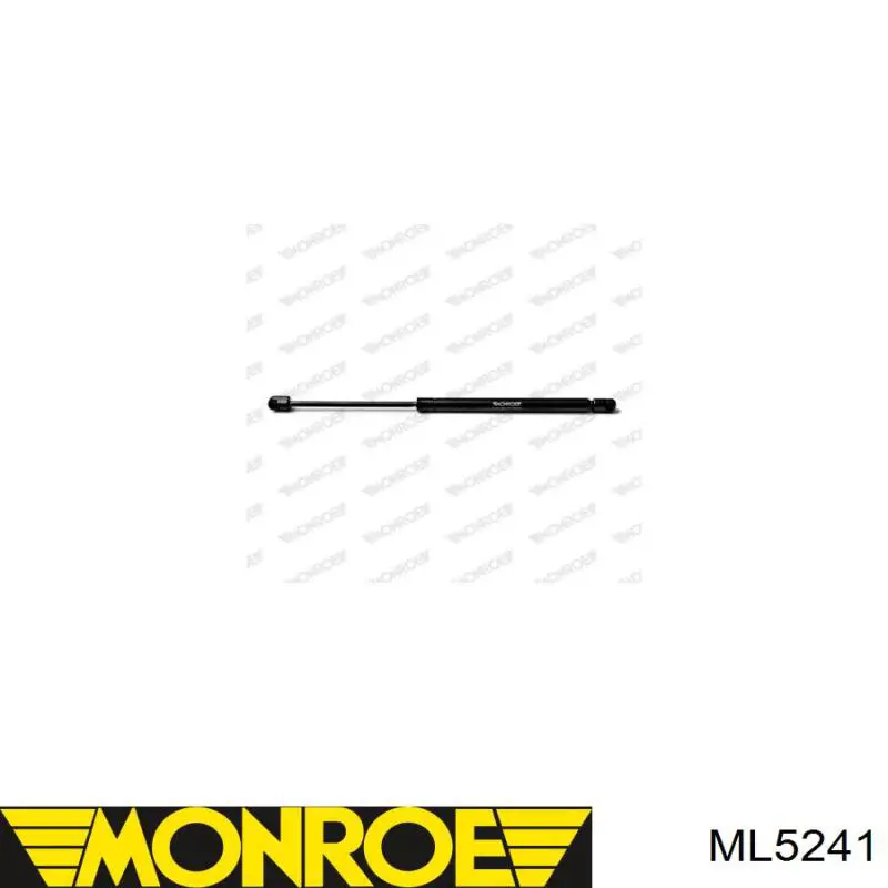 ML5241 Monroe amortiguador maletero