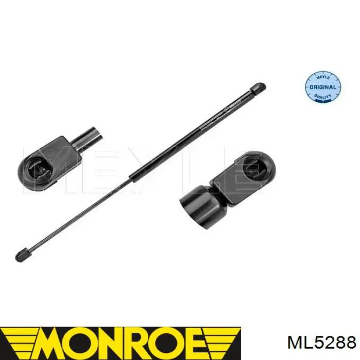 ML5288 Monroe amortiguador maletero