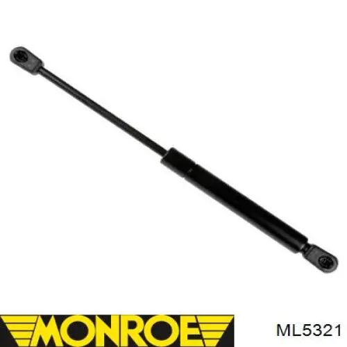 Comprar GS0319 Magneti Marelli Amortiguador de puerta trasera
