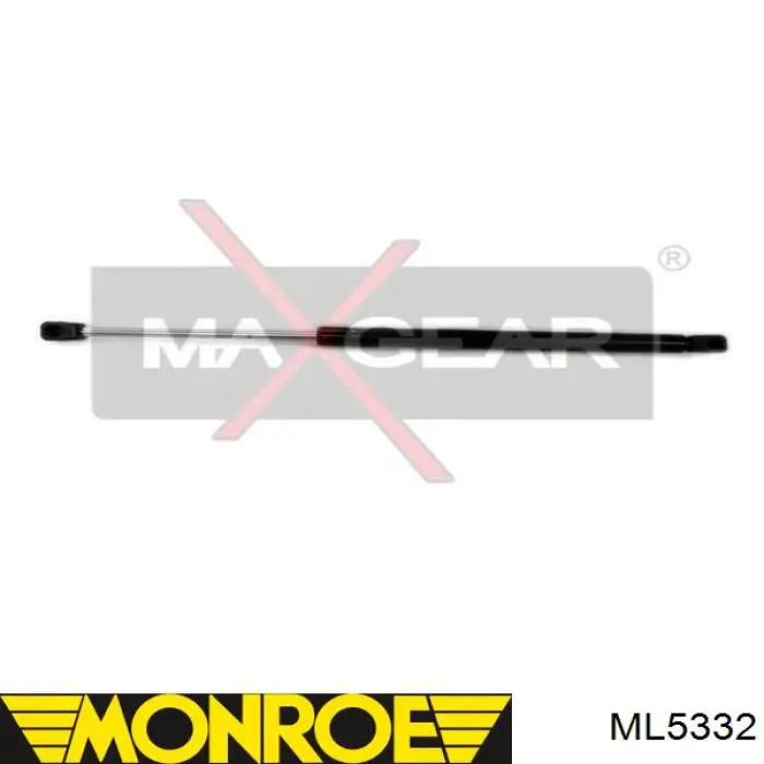 ML5332 Monroe amortiguador maletero