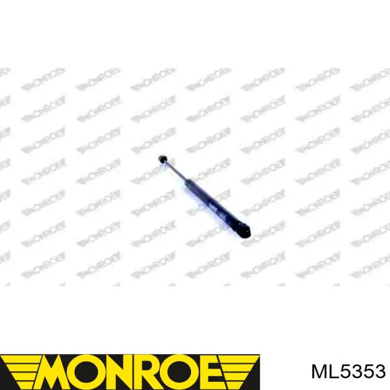 Muelle neumatico maletero Mitsubishi MR248940