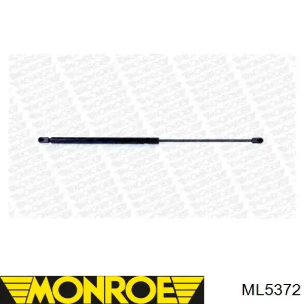 Amortiguador maletero GS0367 Magneti Marelli