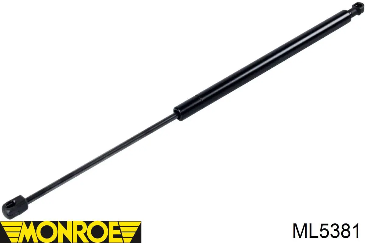 Amortiguador maletero ZSH0008 Japan Parts