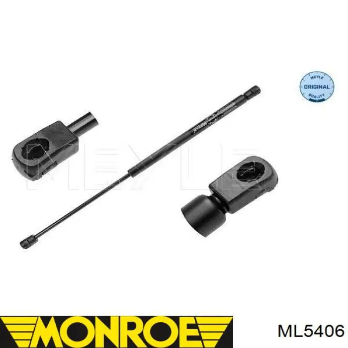 Comprar ML5406 Monroe Amortiguador de puerta trasera