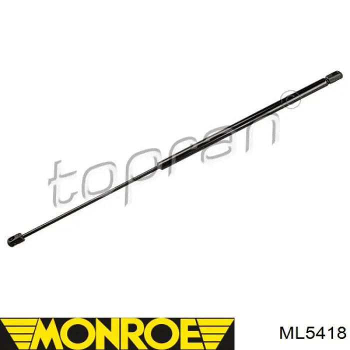 ML5418 Monroe amortiguador maletero