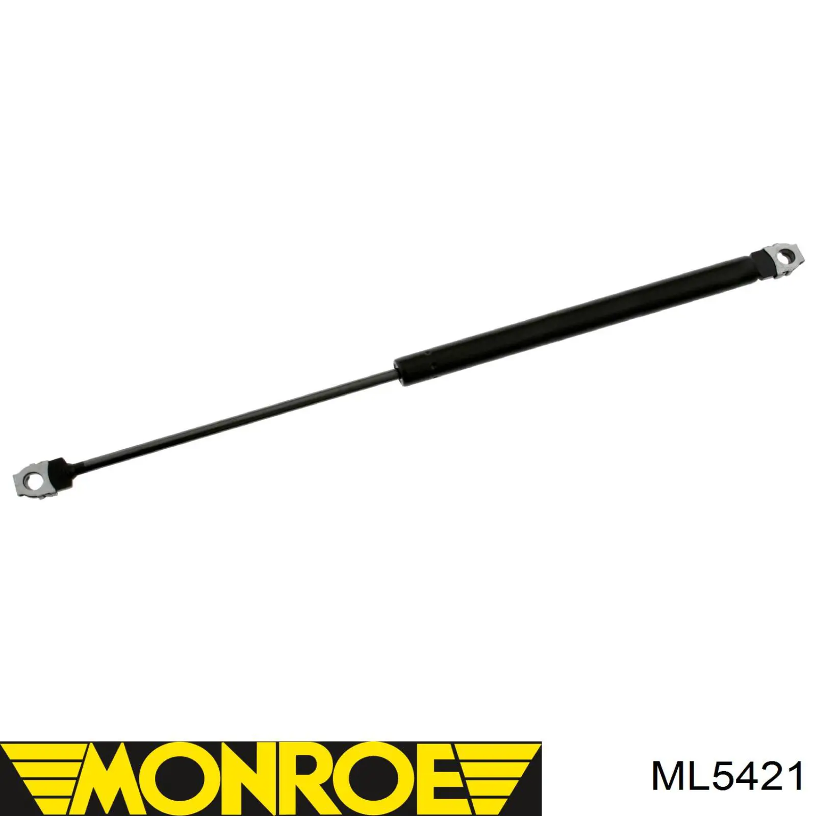 ML5421 Monroe muelle neumático, capó de motor
