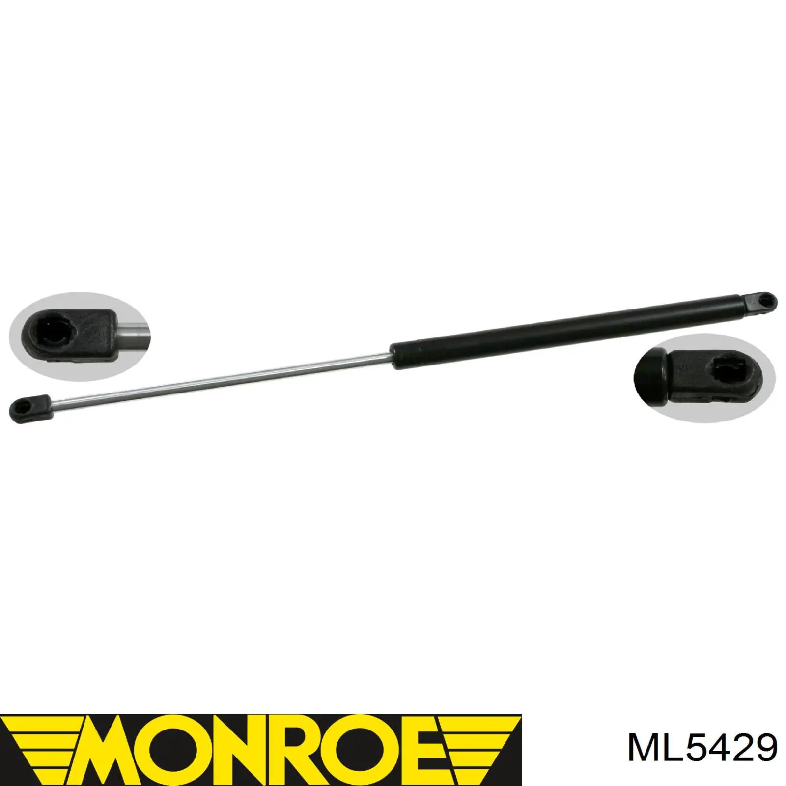 Comprar 871016222 Triscan Amortiguador de puerta trasera