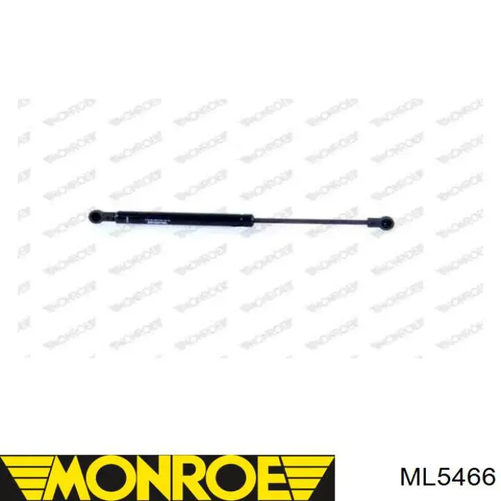 Amortiguador de maletero Monroe ML5466 precio, desde 12,18 EUR