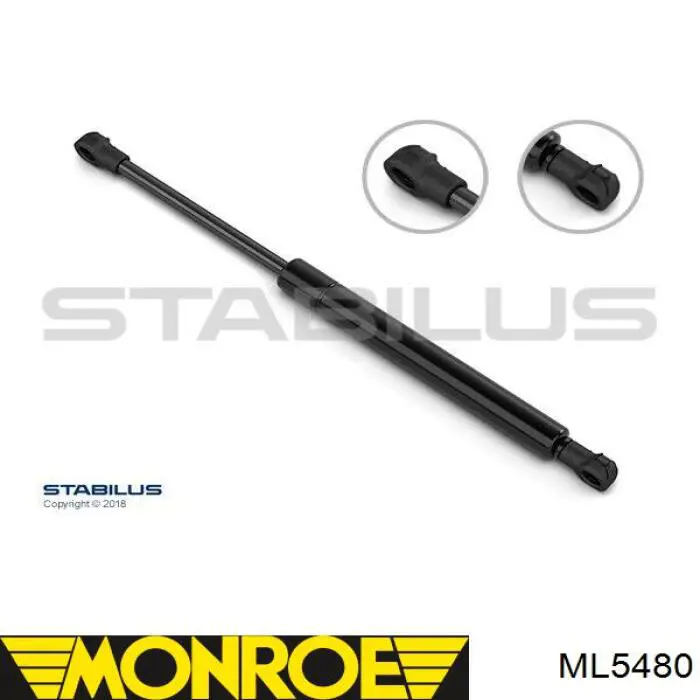 Muelle neumático, tapa delantera VAG 7M3823359 precio, desde 11,47 EUR