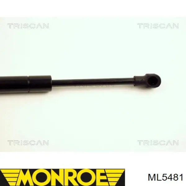 Amortiguador maletero 8652462 Volvo