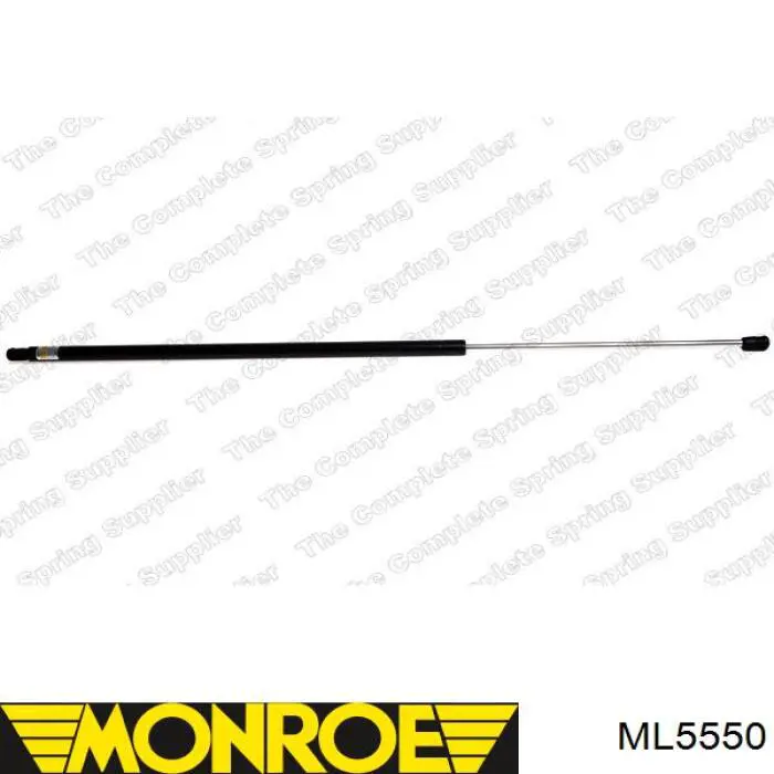 Muelle neumatico maletero Renault (RVI) 7700313346
