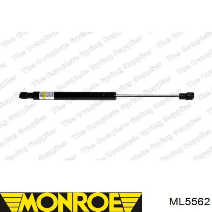 Amortiguador de capó GSR606000 Open Parts