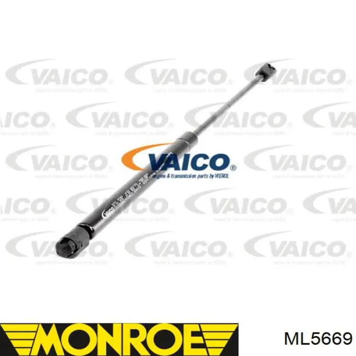 Amortiguador de maletero Sato Tech ST50035 precio, desde 11,90 EUR