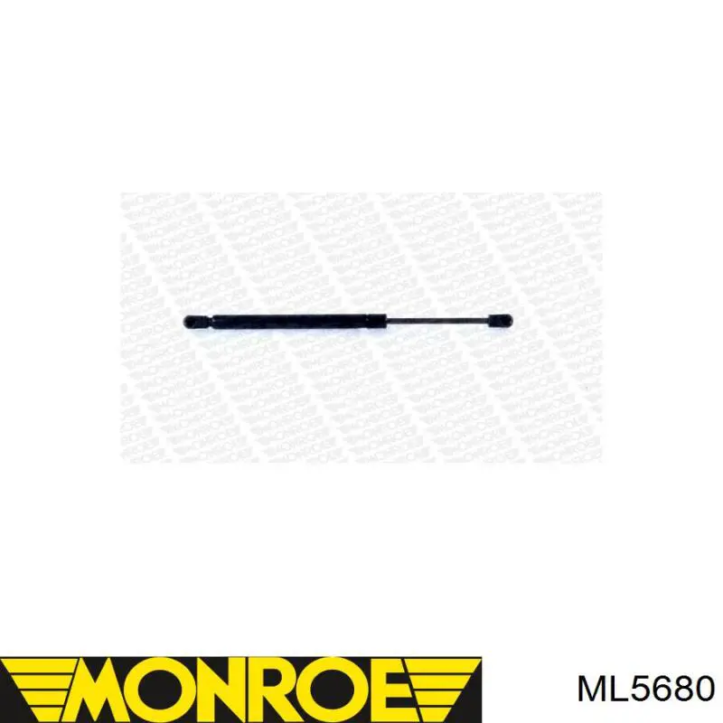 Comprar 08350450 Montcada Amortiguador de puerta trasera