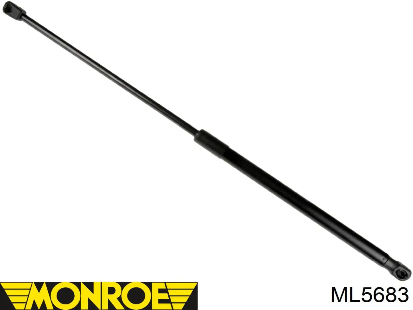 Amortiguador maletero MH71153 Meha