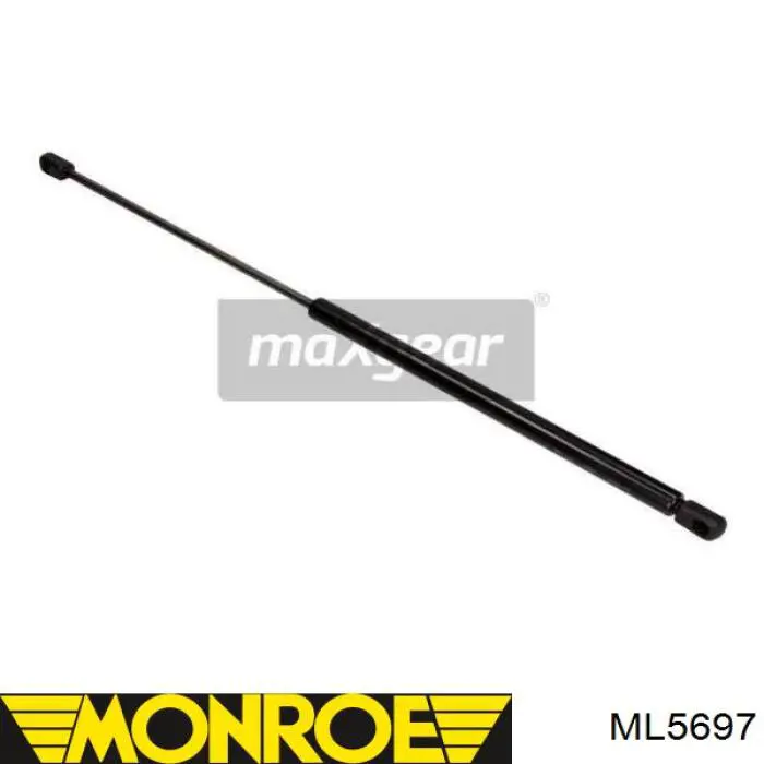 Comprar 15409100008 Meyle Amortiguador de capó