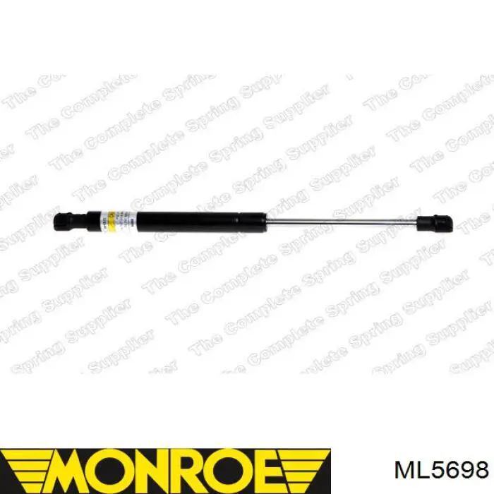 Amortiguador maletero 60680087 Fiat/Alfa/Lancia