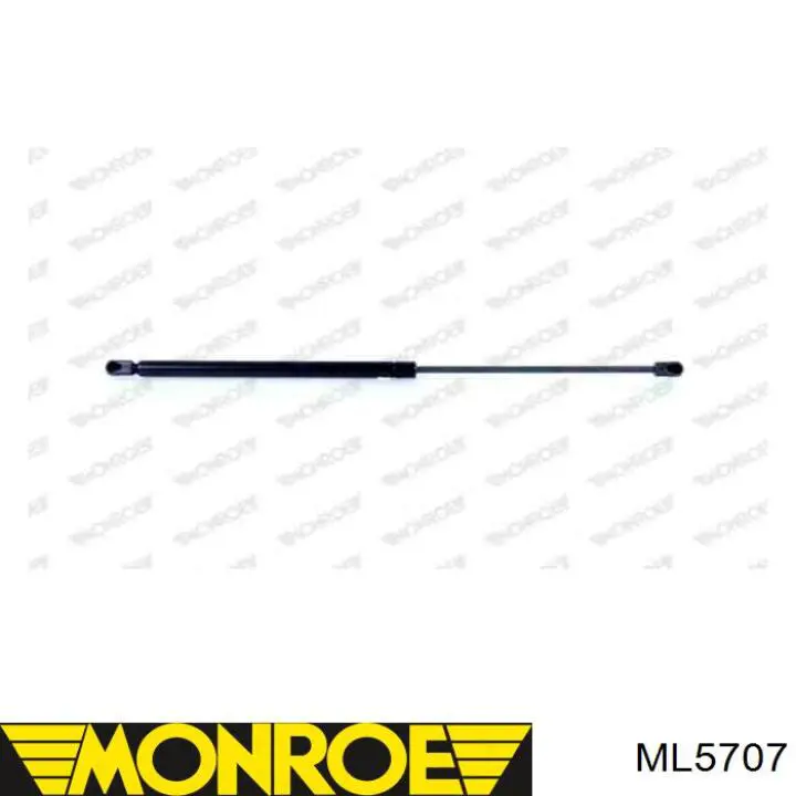 Amortiguador maletero ML5707 Monroe