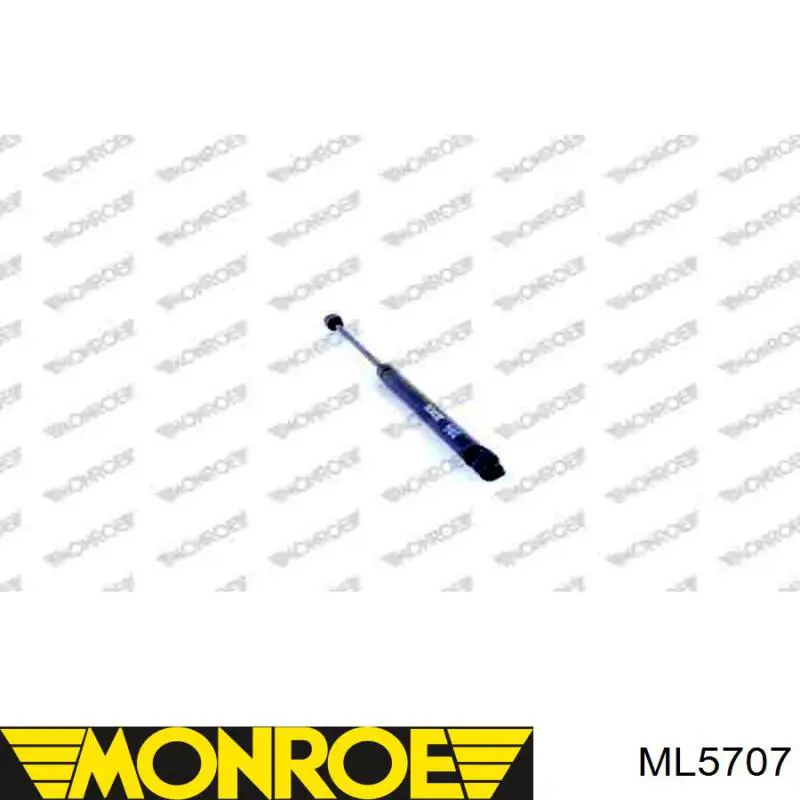 Amortiguador de maletero Monroe ML5707 precio, desde 16,49 EUR