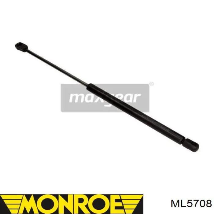 Amortiguador de maletero Depo/Loro/Abakus 10100485 precio, desde 11,31 EUR