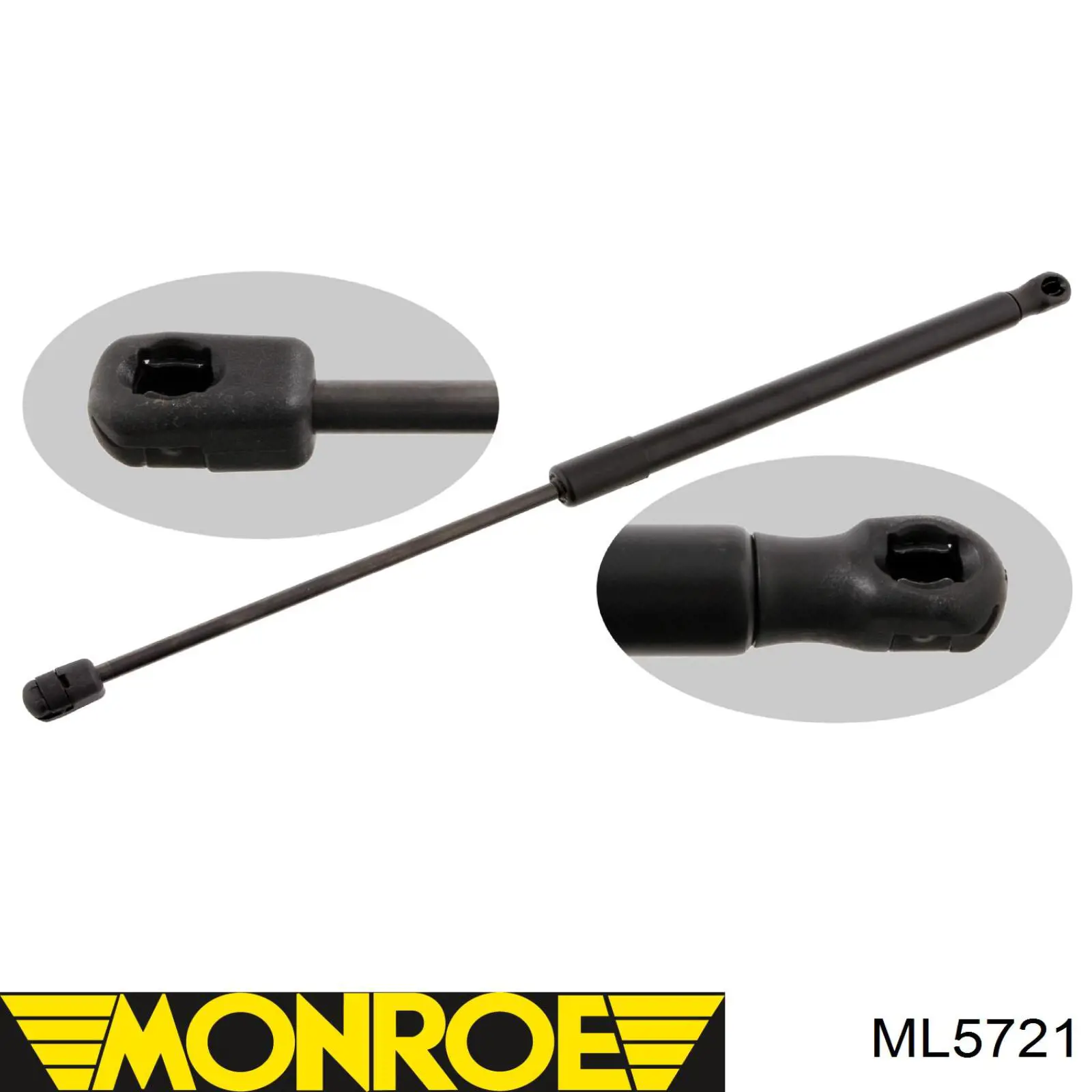Comprar 2110438 Metzger Amortiguador de puerta trasera