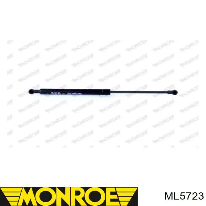 Amortiguador de maletero Monroe ML5723 precio, desde 22,28 EUR