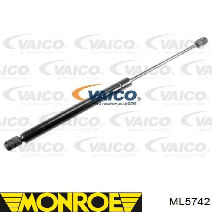 Amortiguador maletero ML5742 Monroe