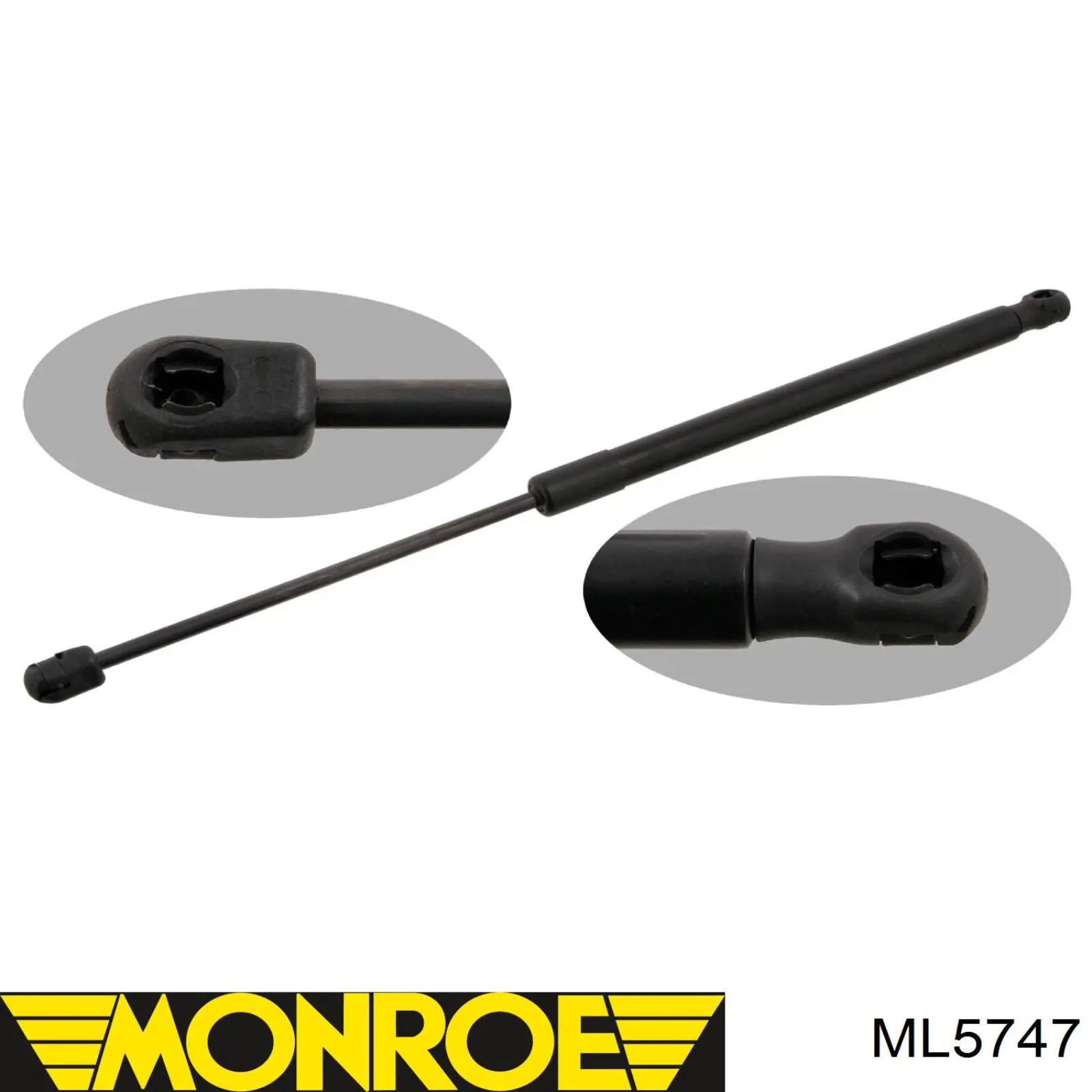 24521 Krosno Amortiguador de porton