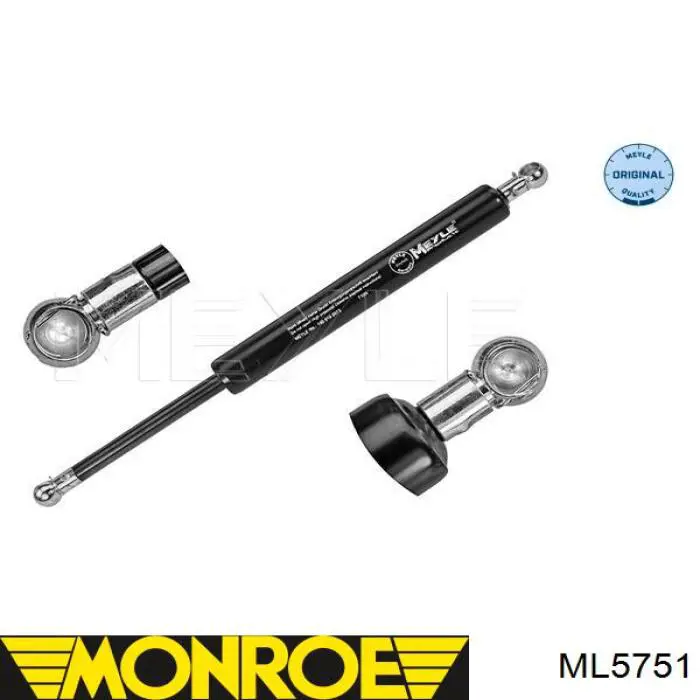 ML5751 Monroe amortiguador maletero