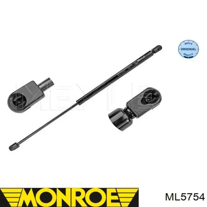 ML5754 Monroe amortiguador maletero