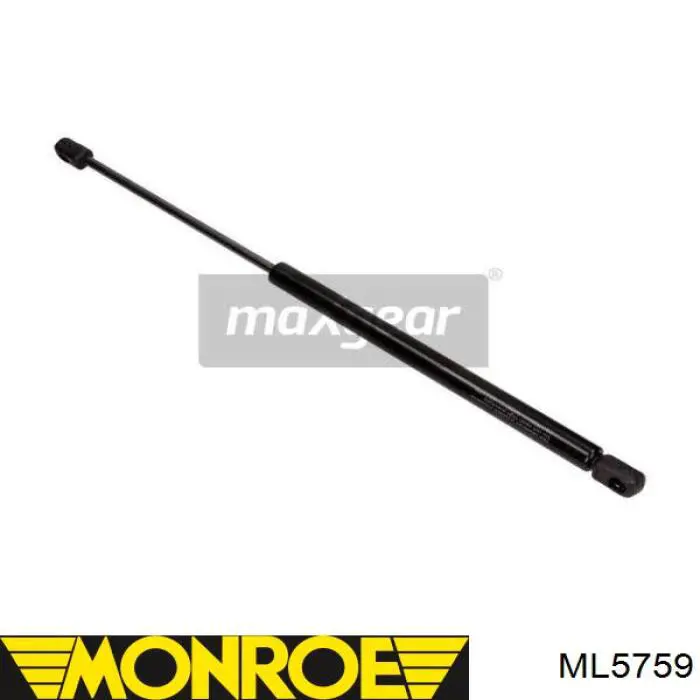Amortiguador de maletero Akron Malo 127338 precio, desde 10,28 EUR