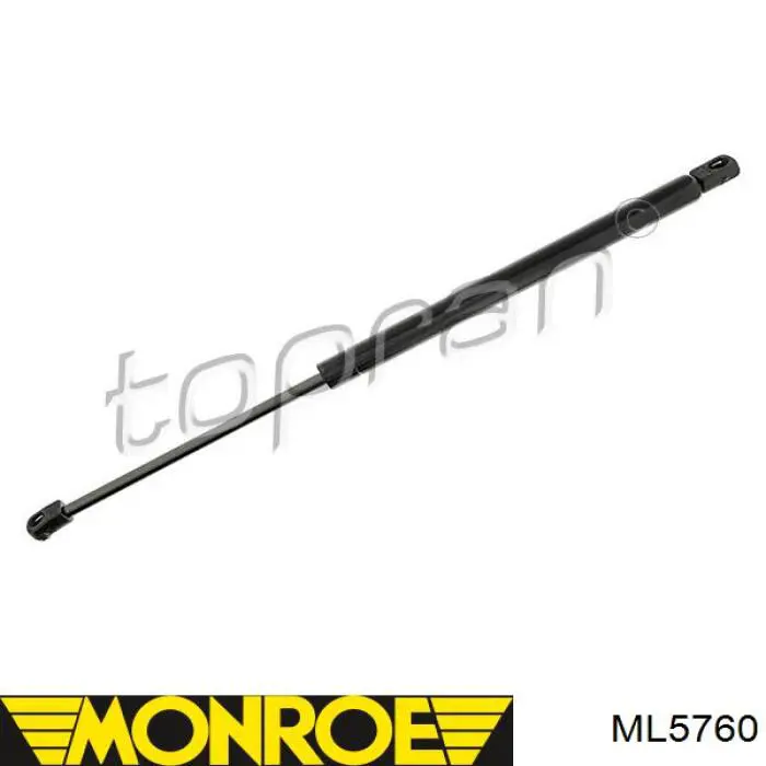 Amortiguador de maletero Doga 2022303 precio, desde 14,69 EUR